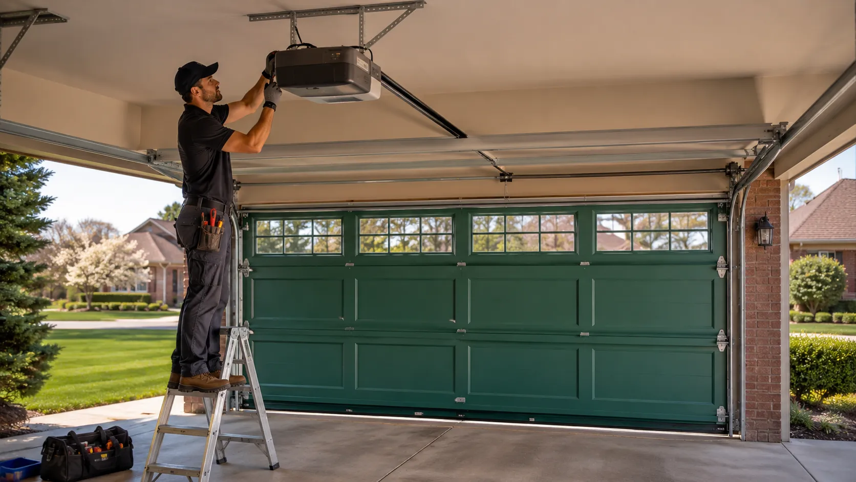 Garage Door Repair Questions, Clawson Homeowners Ask Us