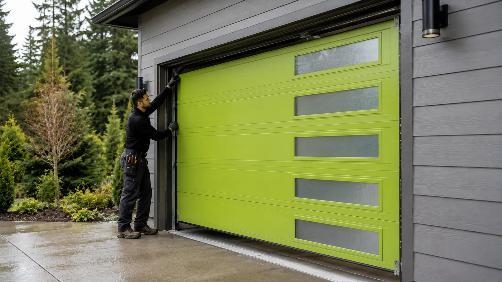 Get a Quote for Your Garage Door in Clawson